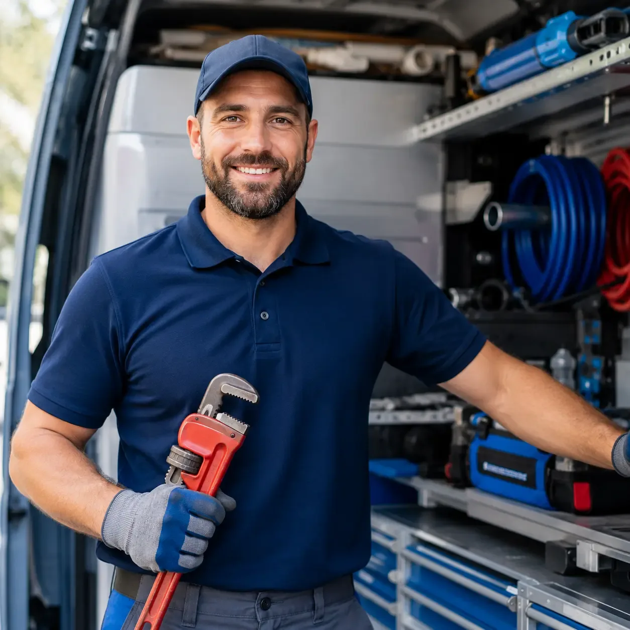 Local emergency plumbing professionals in Lindsay, OK