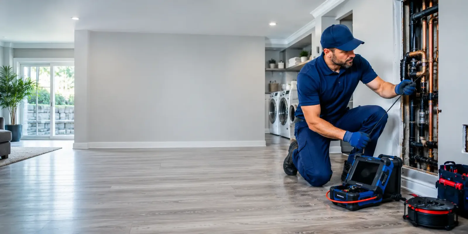 Emergency plumbing questions in Lindsay, OK
